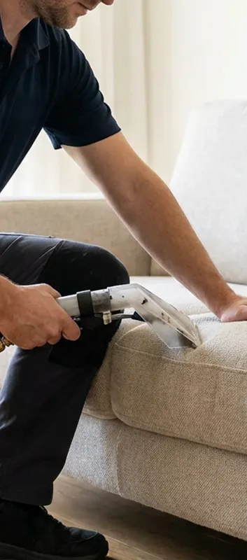 Expert Upholstery Cleaning Services in Cedar Rapids, IA