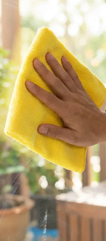 Expert Window Cleaning in Cedar Rapids, IA
